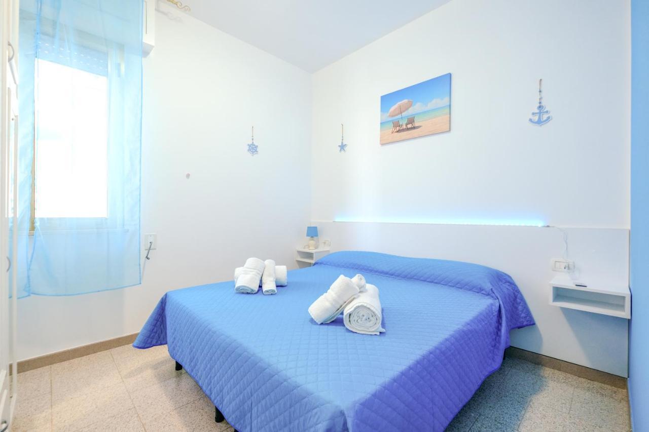 Vila Casa Marina Torre San Giovanni Ugento Exteriér fotografie